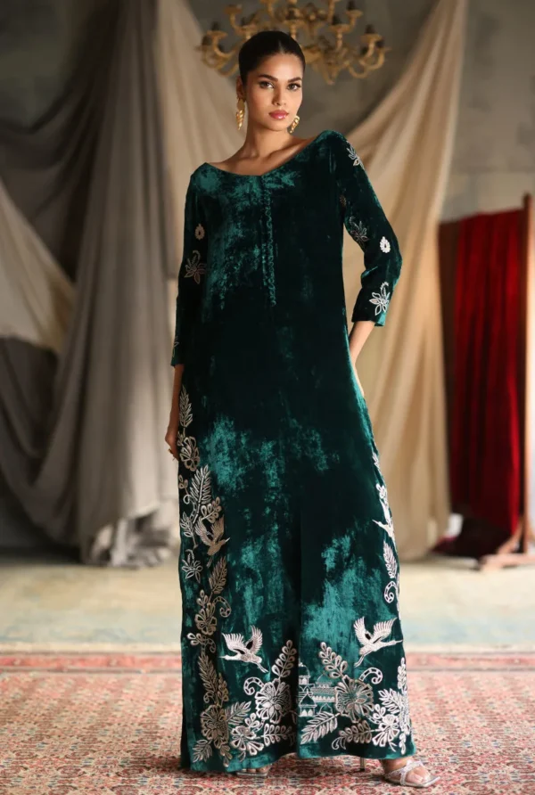 Rozina Munib Vistara Luxury Velvets - VV-14