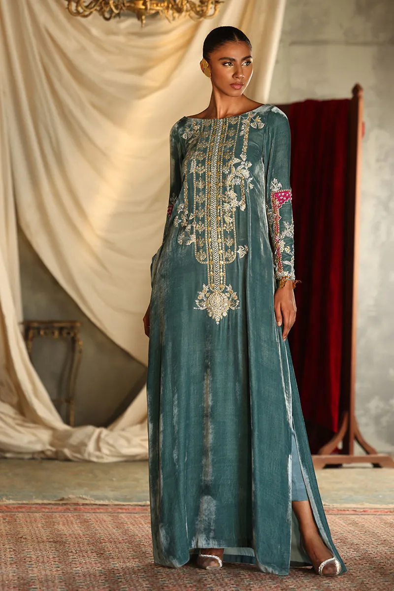 Rozina Munib Vistara Luxury Velvets - VV-12