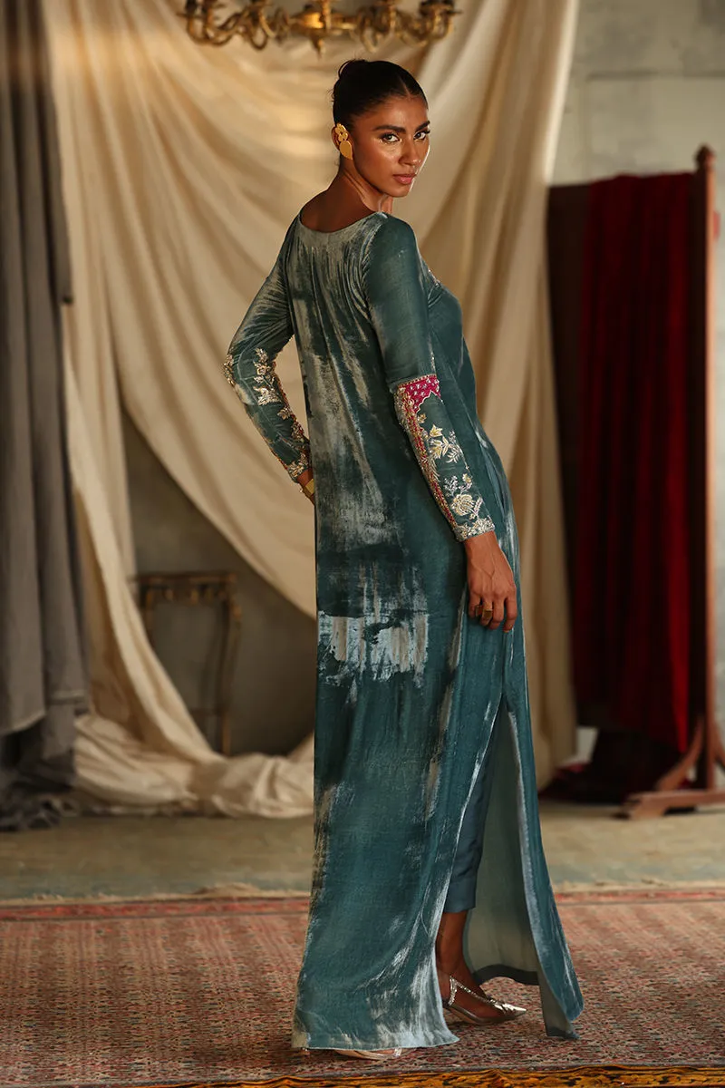 Rozina Munib Vistara Luxury Velvets - VV-12