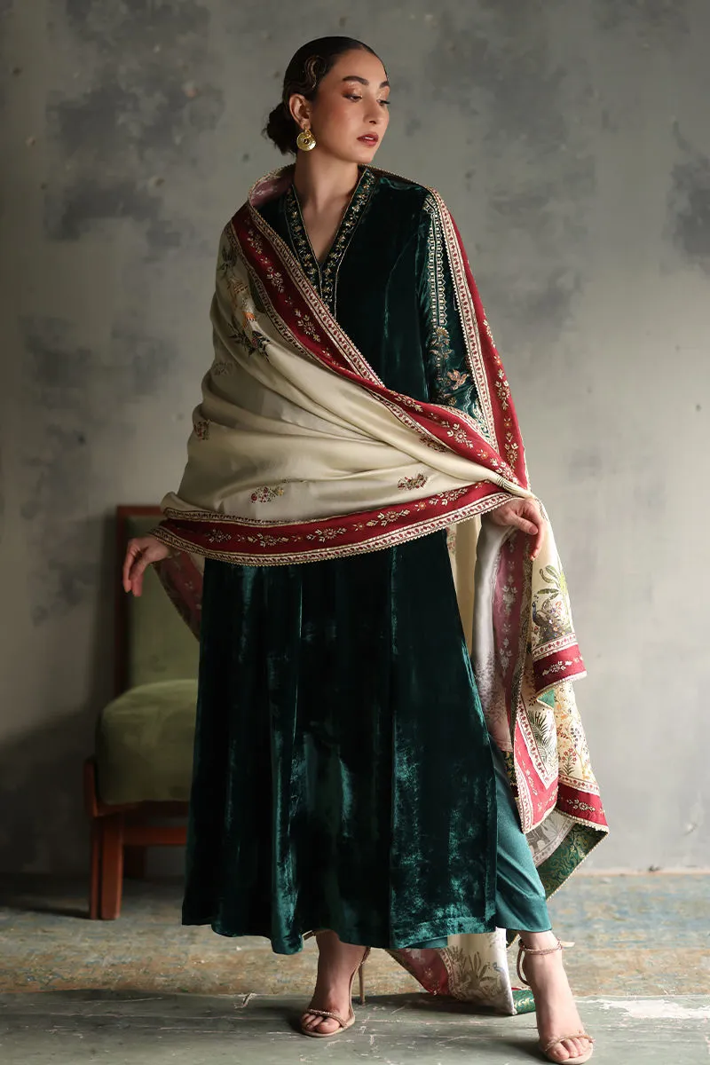 Rozina Munib Vistara Luxury Velvets - VV-34