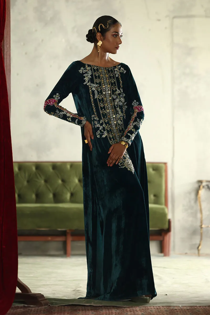 Rozina Munib Vistara Luxury Velvets - VV-11