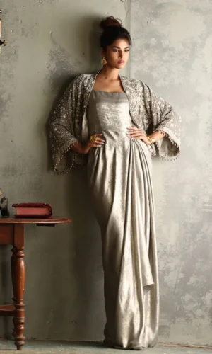 Rozina Munib Vistara Luxury Velvets - VV-10