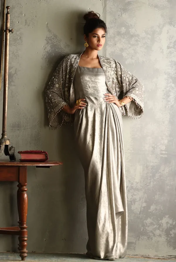 Rozina Munib Vistara Luxury Velvets - VV-10