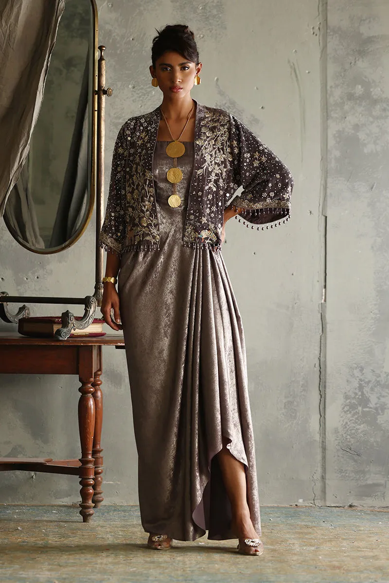 Rozina Munib Vistara Luxury Velvets - VV-09