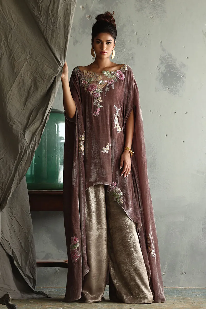 Rozina Munib Vistara Luxury Velvets - VV-08