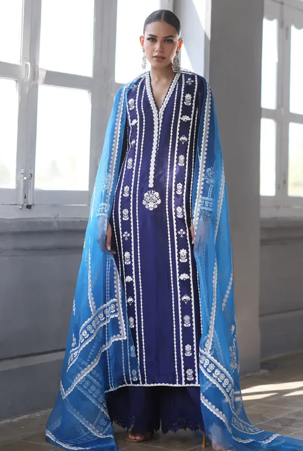 Rozina Munaib Ruh Luxe Pret - R-11