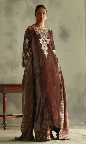 Rozina Munib Vistara Luxury Velvets - VV-33