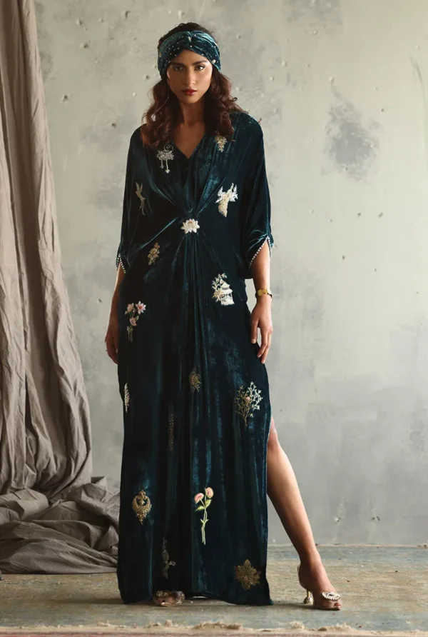 Rozina Munib Vistara Luxury Velvets - VV-06