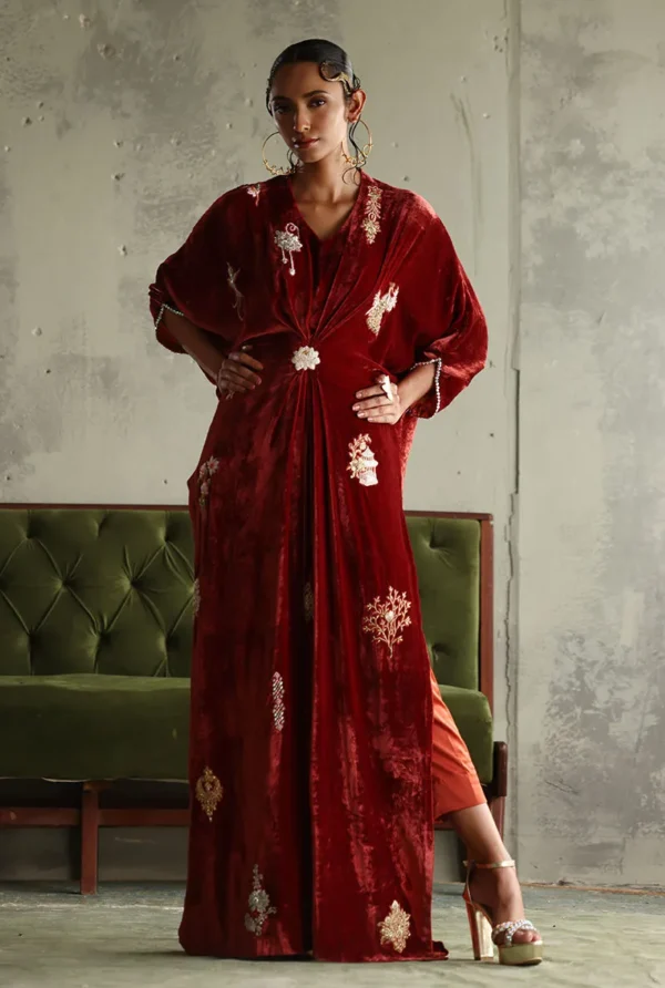 Rozina Munib Vistara Luxury Velvets - VV-05