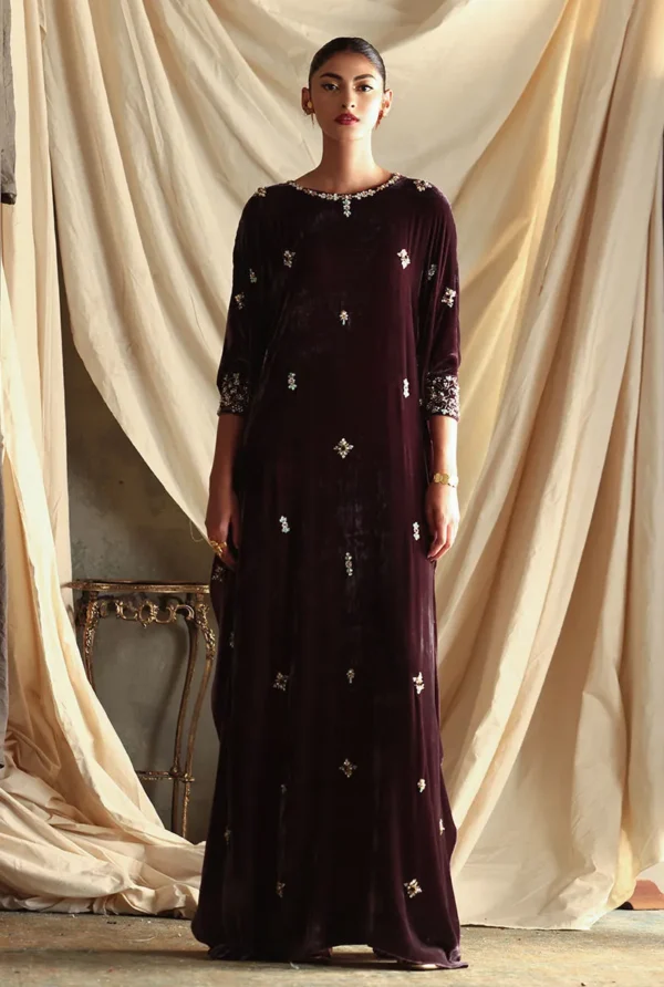 Rozina Munib Vistara Luxury Velvets - VV-03