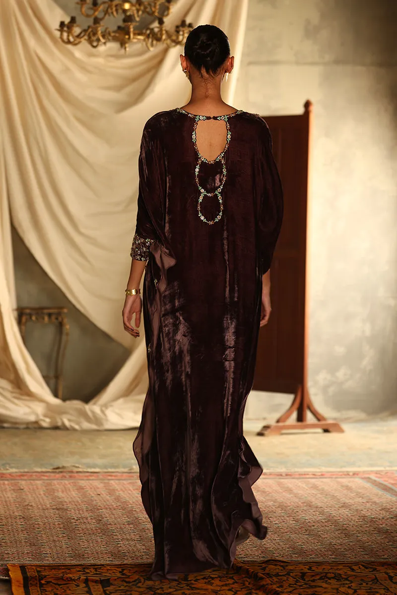 Rozina Munib Vistara Luxury Velvets - VV-03