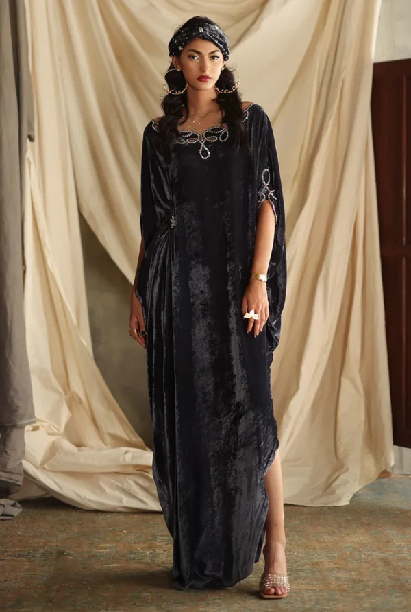 Rozina Munib Vistara Luxury Velvets - VV-02