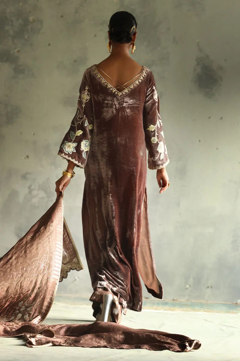 Rozina Munib Vistara Luxury Velvets - VV-33