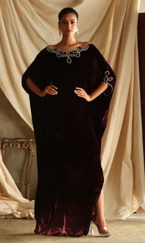 Rozina Munib Vistara Luxury Velvets - VV-01