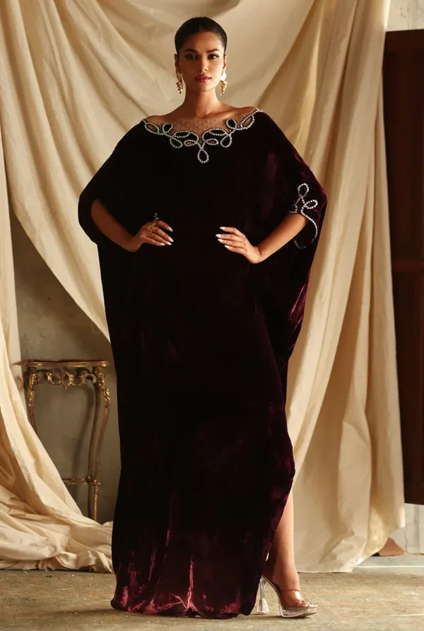 Rozina Munib Vistara Luxury Velvets - VV-01