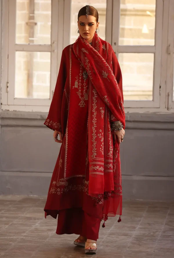 Rozina Munaib Ruh Luxe Pret - R-16