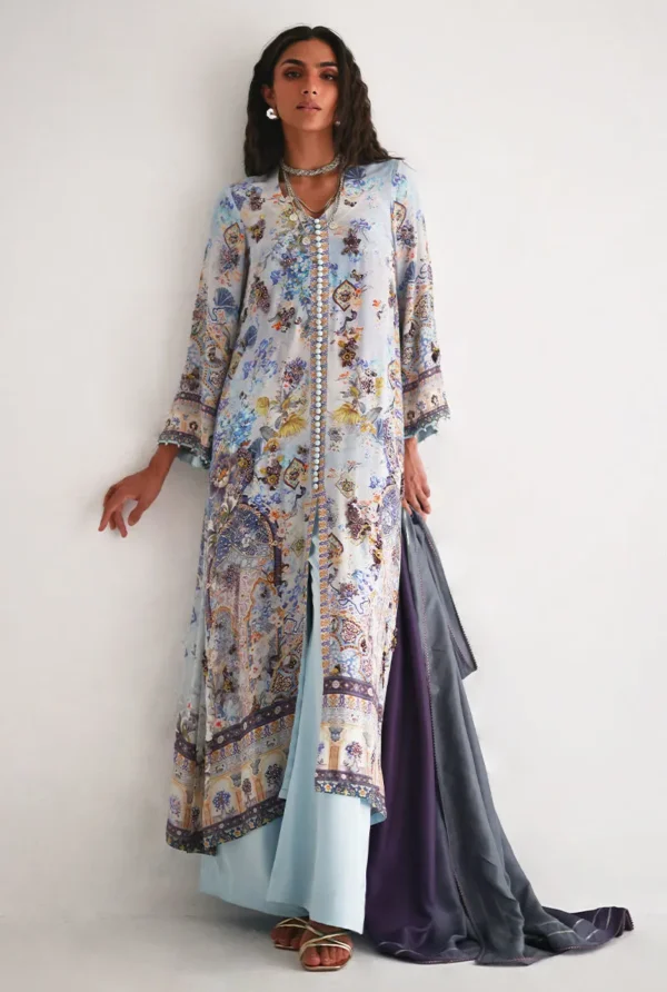 Rozina Munib Silken Reverie 26 - SR-07