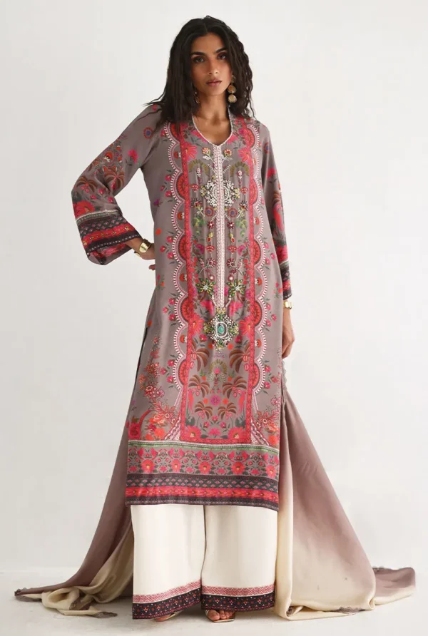 Rozina Munib Silken Reverie 26 - SR-09