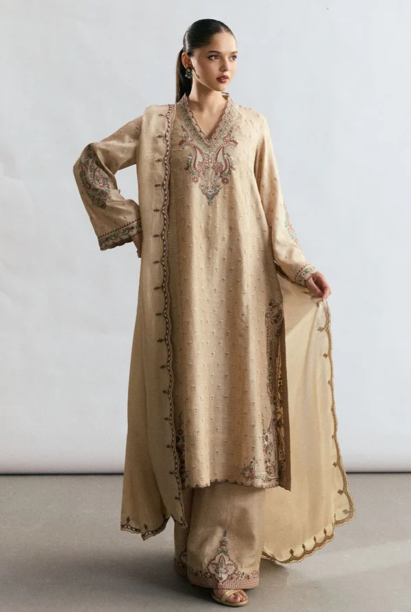 Zara Shahjahan Festive 26 - Mehrbano
