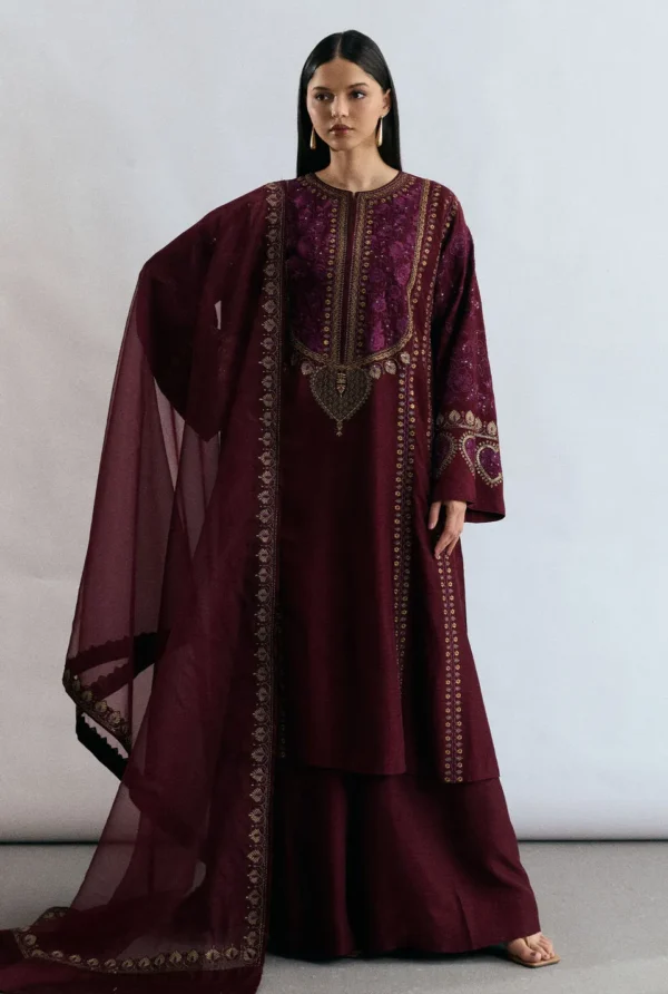 Zara Shahjahan Festive 26 - Zar-e-Gul