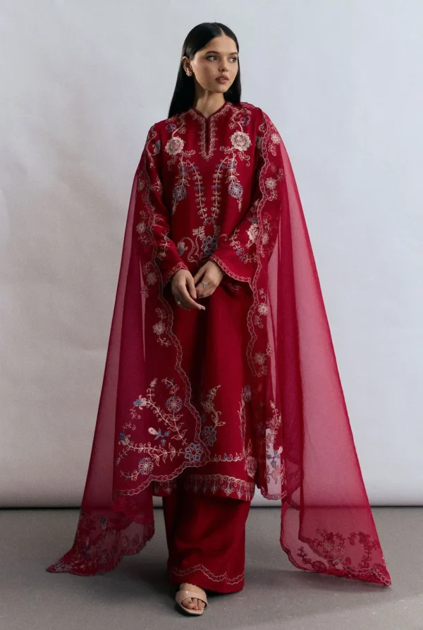 Zara Shahjahan Festive 26 - Rangrez
