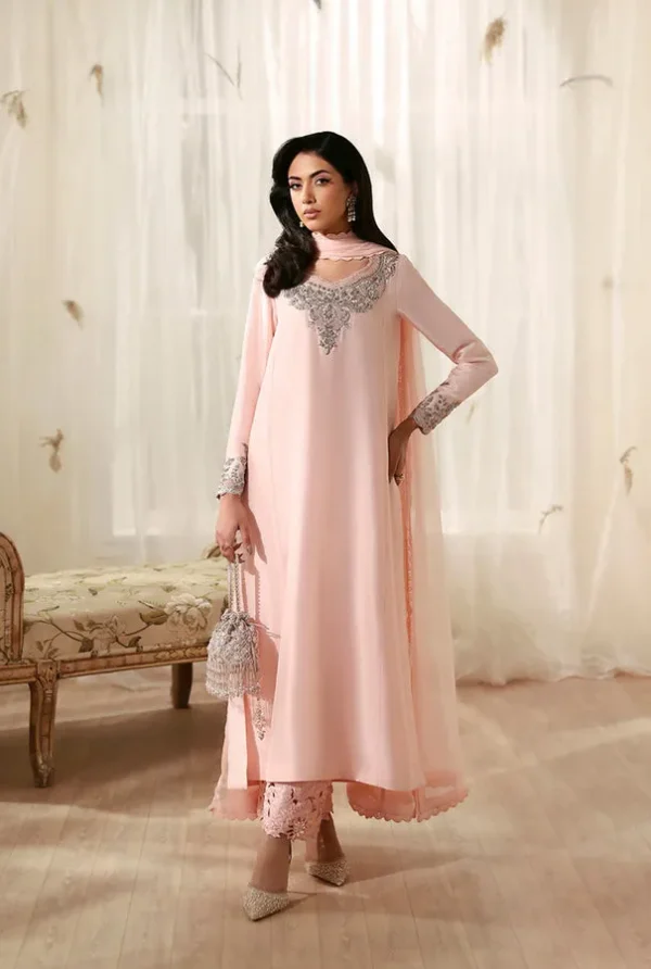 Faiza Saqlain Freya Luxury Pret 26 - Eleya