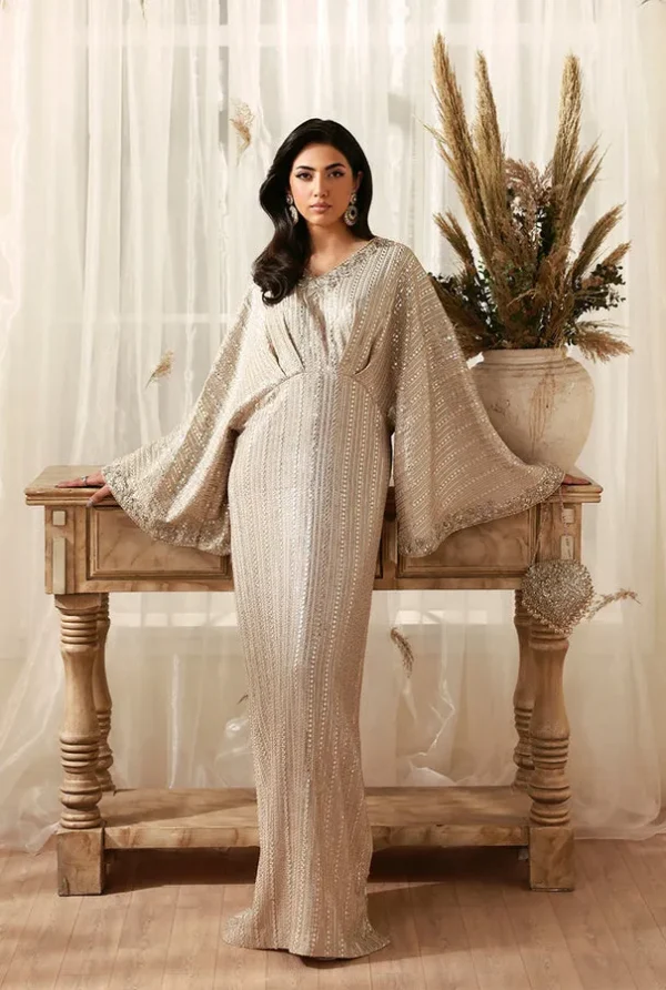 Faiza Saqlain Freya Luxury Pret 26 - Emel