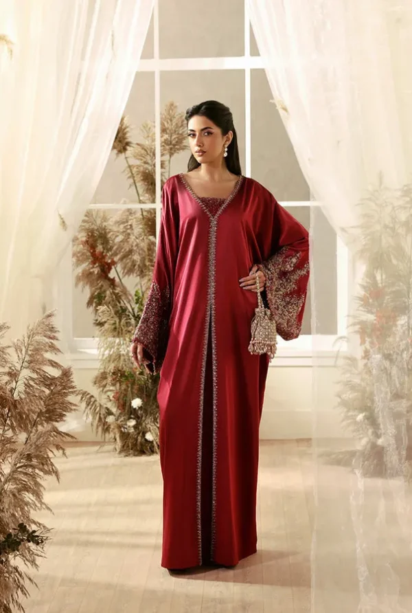 Faiza Saqlain Freya Luxury Pret 26 - Maelys