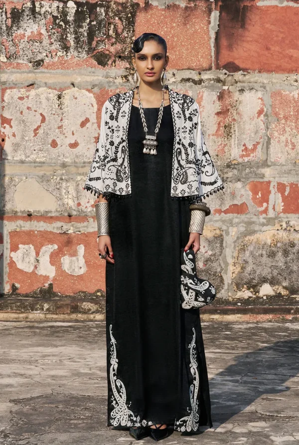 Rozina Munib Silk Luxe Eid 26 - SL26-03