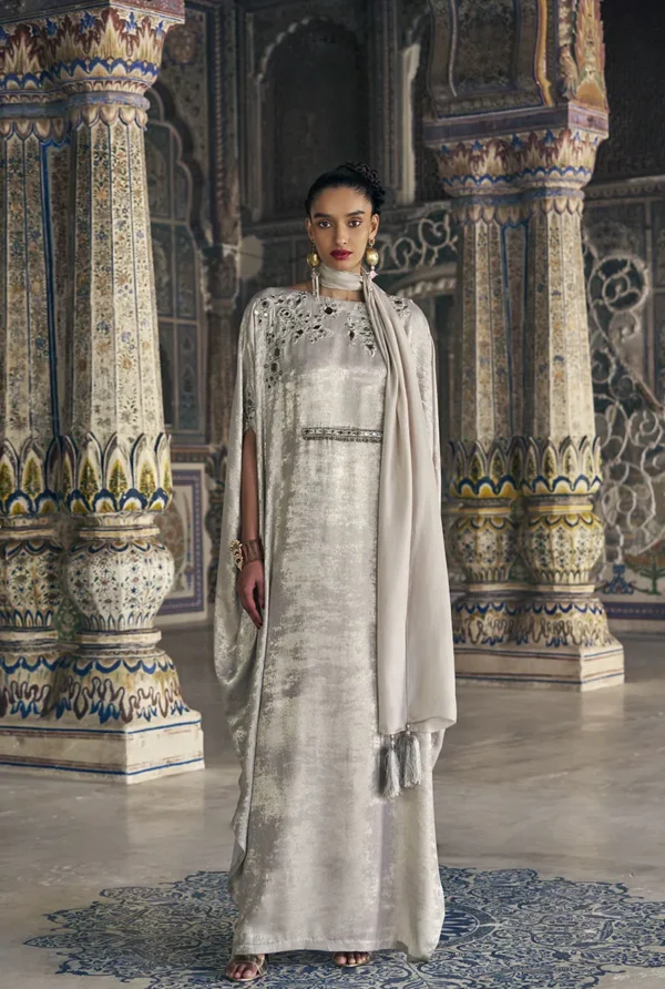 Rozina Munib Silk Luxe Eid 26 - SL26-12