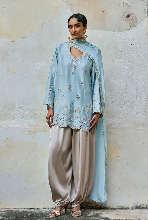 Rozina Munib Silk Luxe Eid 26 - SL26-14