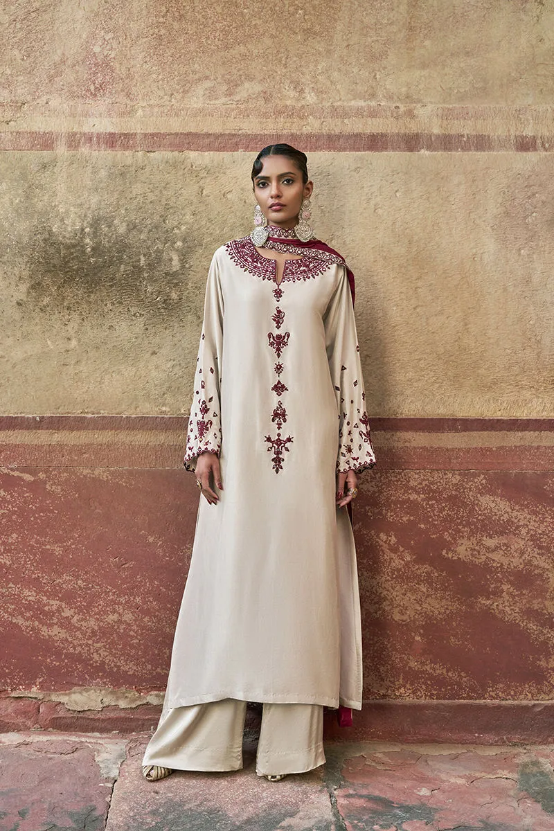 Rozina Munib Silk Luxe Eid 26 - SL26-16