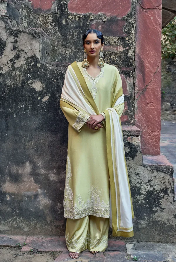 Rozina Munib Silk Luxe Eid 26 - SL26-23