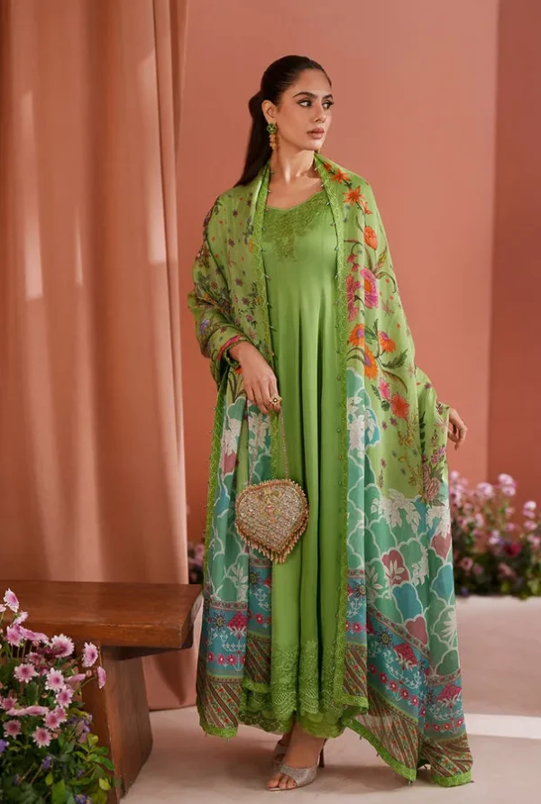 Faiza Saqlain Roim Silk Edit 26 - Gomana