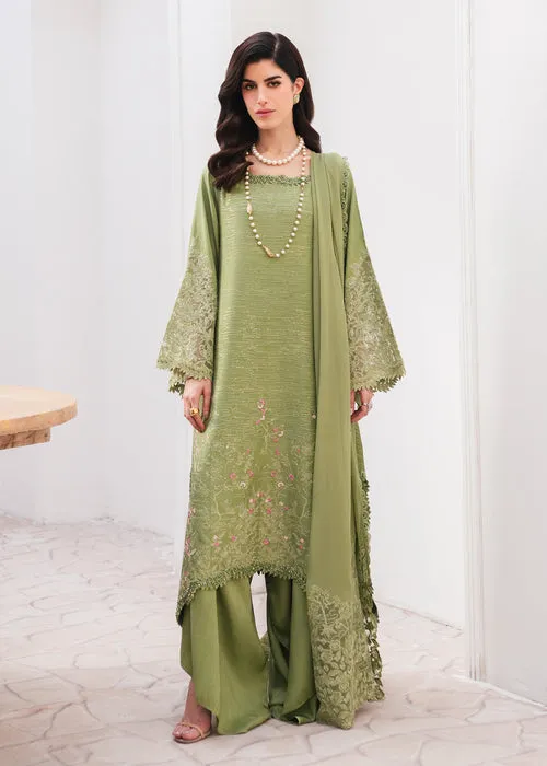 Saira Shakira Sia Luxury Pret | Verdant Veil
