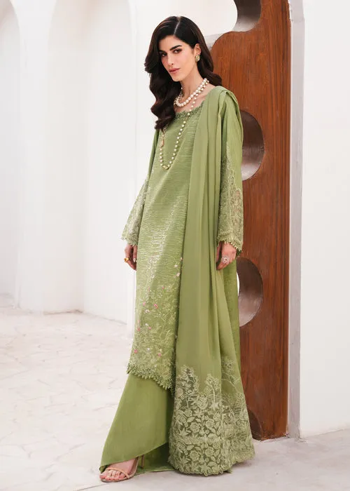 Saira Shakira Sia Luxury Pret | Verdant Veil