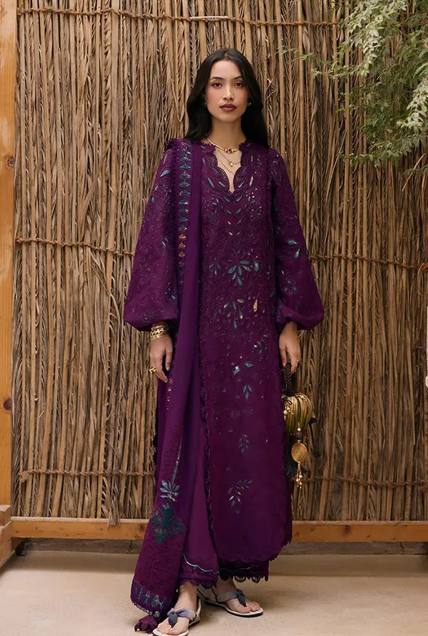 Suffuse Casual Pret Eid Edit 26 - Nayra