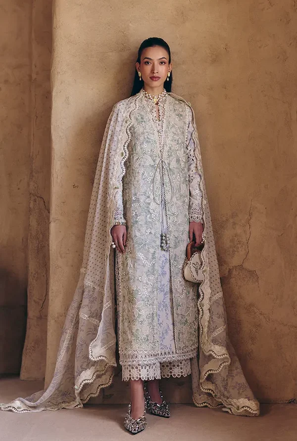 Suffuse Casual Pret Eid Edit 26 - Rehma