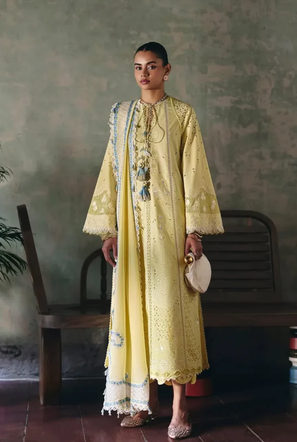 Suffuse Casual Pret 26 - Eira