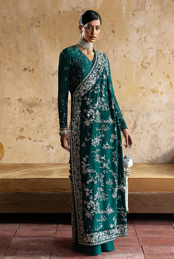 Suffuse Silk Pret Summer 26 - Amarien