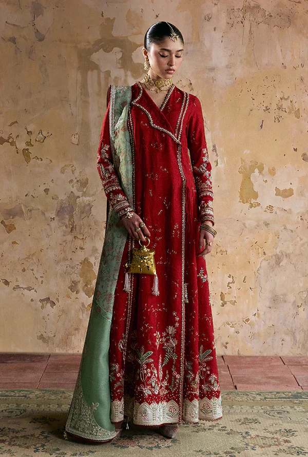 Suffuse Silk Pret Summer 26 - Orina